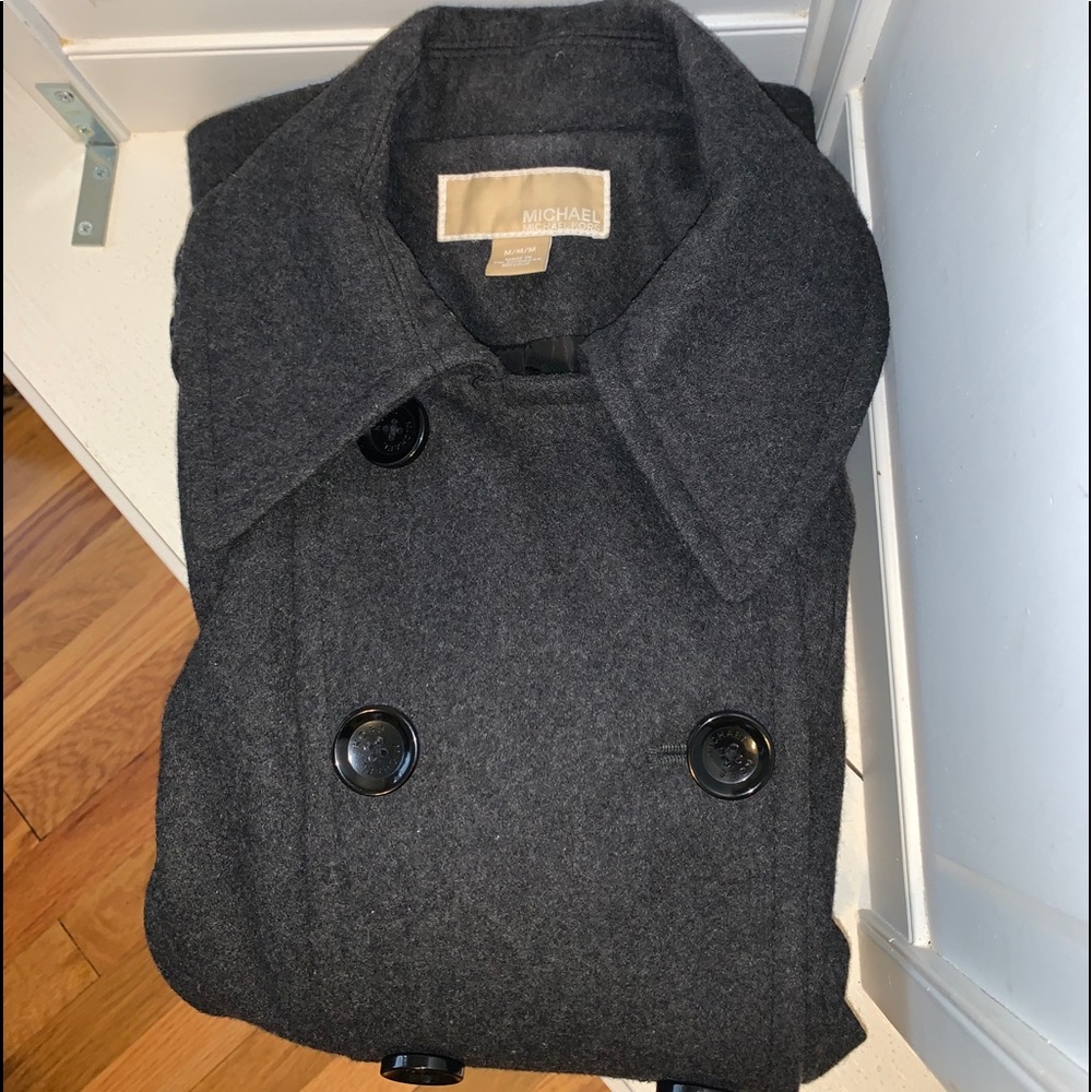 Michael Kors pea coat - Picture 6 of 6
